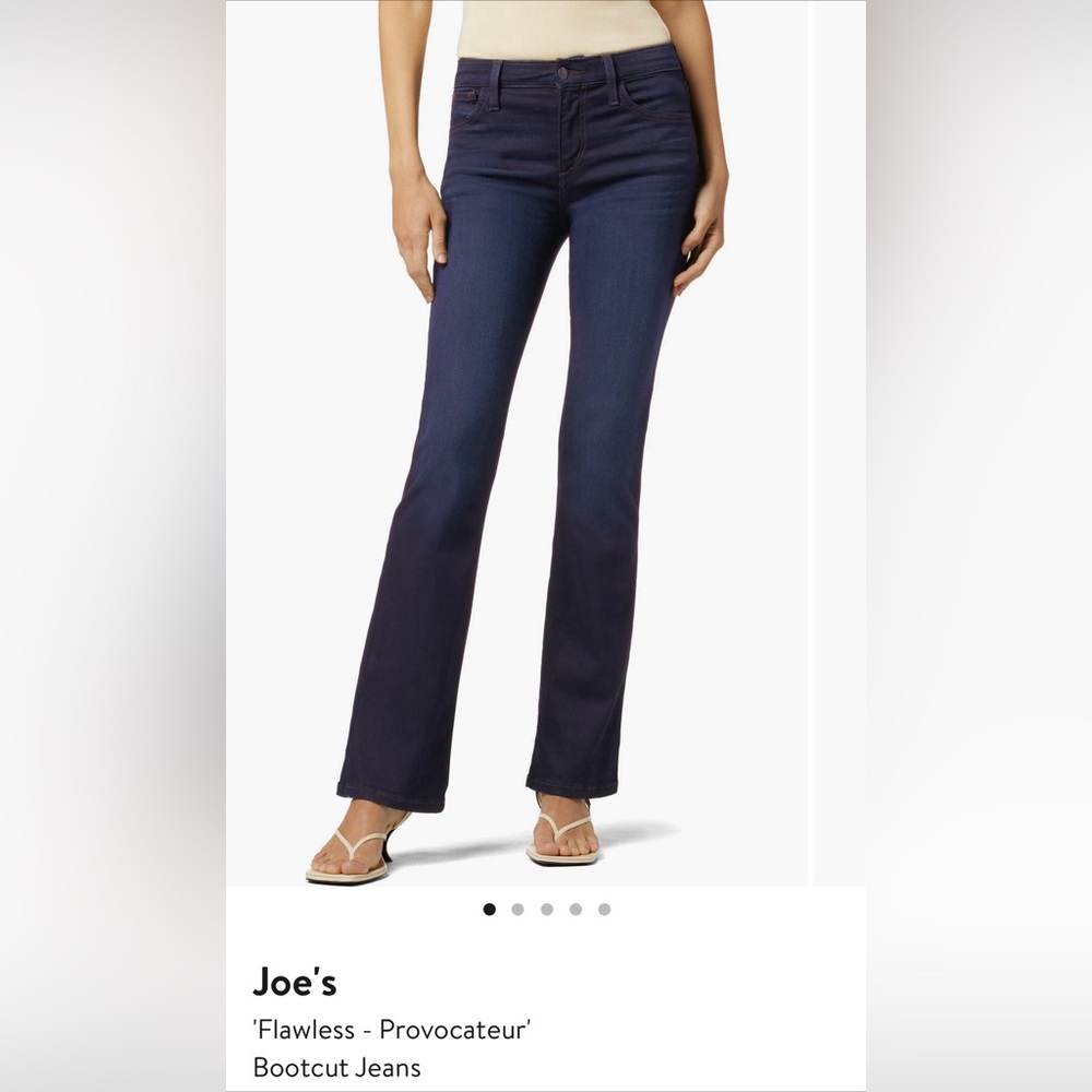 JOES - ‘Flawless’ The Provocateur denim - Petite 25